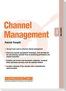 Channel Management