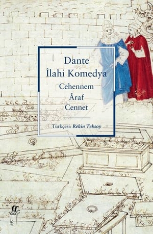 Alighieri, Dante. Ilahi Komedya Ciltli. Oglak Yayinlari, 2024.