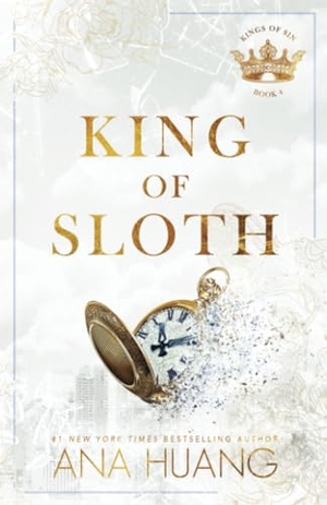 Huang, Ana. King of Sloth. Sourcebooks, 2024.