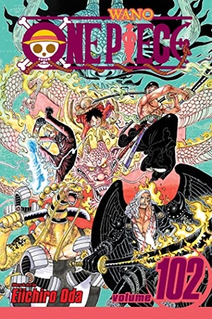 Oda, Eiichiro. One Piece, Vol. 102. Viz Media, 2023.