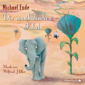 Ende, Michael. Die musikalischen Fabeln - Filemon Faltenreich, Der Lindwurm und der Schmetterling, Norbert Nackendick, Tranquilla Trampeltreu : 2 CDs. Silberfisch, 2015.