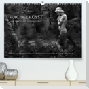Wachgeküsst - Vom Zauber der Vergangenheit - Südwestkirchhof Stahnsdorf (Premium, hochwertiger DIN A2 Wandkalender 2023, Kunstdruck in Hochglanz)
