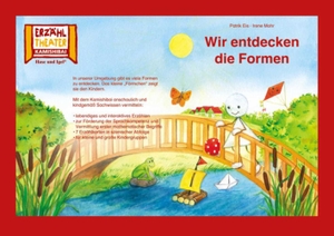 Eis, Patrik. Kamishibai: Wir entdecken die Formen - 7 Bildkarten für das Erzähltheater. Hase und Igel Verlag GmbH, 2017.