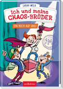 Ich und meine Chaos-Brüder - Ein Hoch auf uns! (Ich und meine Chaos-Brüder 5)
