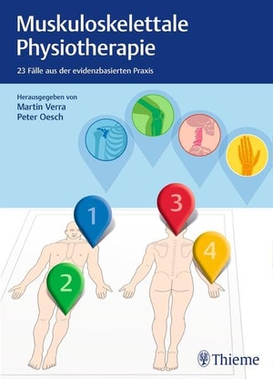 Oesch, Peter / Martin Verra (Hrsg.). Muskuloskelettale Physiotherapie - 23 Fälle aus der evidenzbasierten Praxis. Georg Thieme Verlag, 2019.