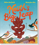 Keith's Big Leap