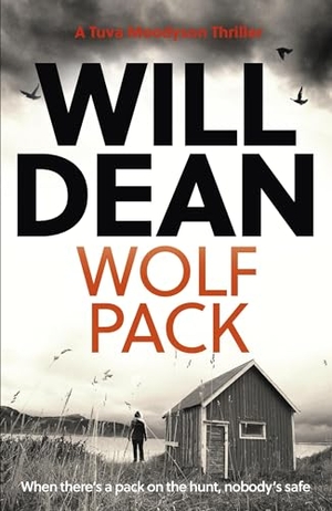 Dean, Will. Wolf Pack. Jessica Kingsley Publishers, 2024.