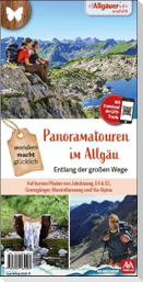 Panoramatouren im Allgäu