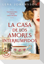 La Casa de Los Amores Interrumpidos / The House of Hindered Loves