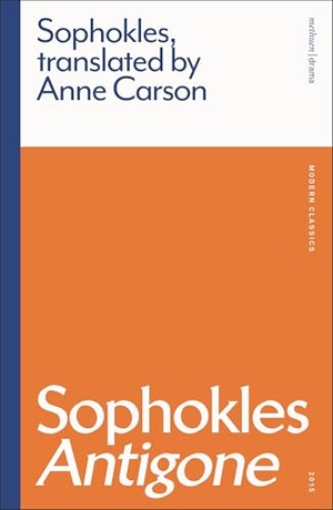 Sophocles. Sophokles Antigone. Bloomsbury Academic, 2026.