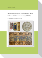 Recht im Hanseraum und Lübisches Recht