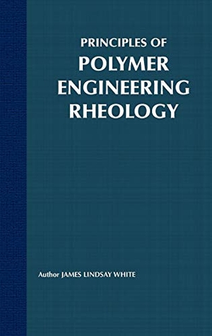 White. Polymer Engineering Rheology. John Wiley & Sons, 1990.