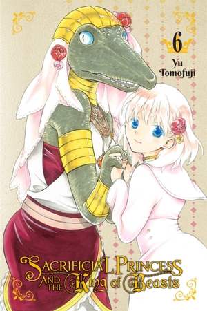 Tomofuji, Yu. Sacrificial Princess and the King of Beasts, Vol. 6. Yen Press, 2019.