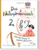 Das Notenpiratenbuch 2