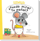 ¿Puedo mirar tu pañal?