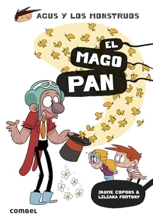 Copons, Jaume. El Mago Pan / The Wizard Pan - Volume 26. Editorial Casals S.A., 2025.