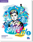 Shape It! Level 1 Workbook with eBook