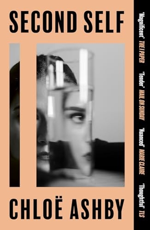 Ashby, Chloë. Second Self - The tender new novel from the author of WET PAINT. Puzzlewright Press, 2024.