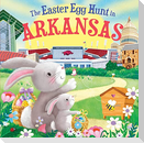 The Easter Egg Hunt in Arkansas