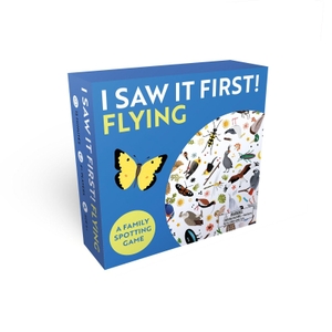 I Saw It First! Flying - Travel Edition. Laurence King Verlag GmbH, 2026.