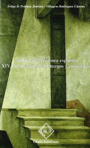 Rodríguez Cáceres, Milagros / Felipe Blas Pedraza Jiménez. Posguerra : teatro. Hualde Alfaro, Luis Enrique y Pascual Loyarte, Unai, 1996.