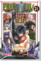 Fairy Tail - 100 Years Quest 21