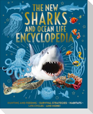 The New Sharks and Ocean Life Encyclopedia