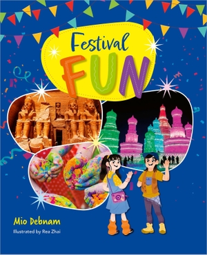 Debnam, Mio. Reading Planet KS2: Festival Fun- Mercury/Brown. Hachette Learning, 2023.