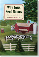 Why Cows Need Names