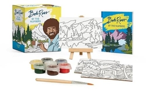 Ross, Bob. Bob Ross by the Numbers. Yen Press, 2018.