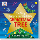 The Very Hungry Caterpillar's Christmas Tree