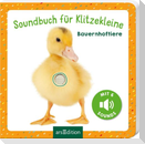 Soundbuch für Klitzekleine - Bauernhoftiere