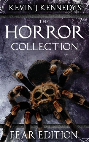 Masterton, Graham / Meikle, William et al. The Horror Collection Fear Edition. Amazon Digital Services LLC - Kdp, 2026.
