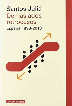 Juliá, Santos. Demasiados retrocesos : España 1898-2018. Galaxia Gutenberg, S.L., 2019.
