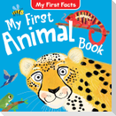 My First Animal Book