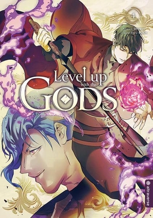 Ain, B. / Ohyeon. Level up with the Gods 04. Altraverse GmbH, 2026.