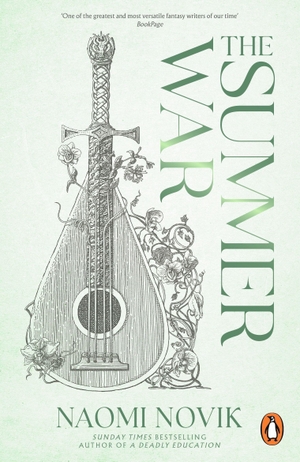 Novik, Naomi. The Summer War. Random House UK Ltd, 2026.