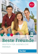 Beste Freunde B1.2. Arbeitsbuch