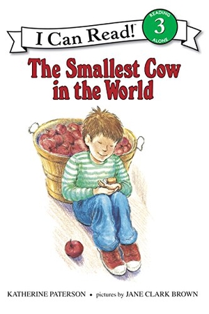 Paterson, Katherine. The Smallest Cow in the World - New Edition. HarperCollins, 1993.