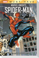 Marvel Must-Have: Marvel Knights Spider-Man