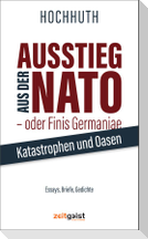 Ausstieg aus der NATO - oder Finis Germaniae