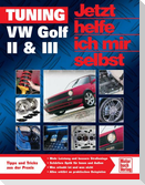 Tuning VW Golf II & III