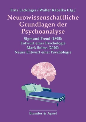 Lackinger, Fritz / Walter Kabelka (Hrsg.). Neurowissenschaftliche Grundlagen der Psychoanalyse - Sigmund Freud (1895): Entwurf einer Psychologie. Mark Solms (2020): Neuer Entwurf einer Psychologie. Brandes + Apsel Verlag Gm, 2026.