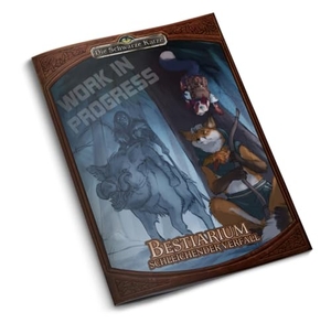 Baas, Philipp. Die Schwarze Katze - Bestiarium - Schleichender Verfall. Ulisses Spiel & Medien, 2023.