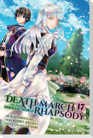Death March to the Parallel World Rhapsody, Vol. 17 (Manga)