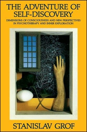 Grof, Stanislav. The Adventure of Self-Discovery - Dimensions of Consciousness and New Perspectives in Psychotherapy and Inner Exploration. State University of New York Press, 1988.