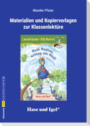 Rudi Radlos, schlag ein Rad! Begleitmaterial