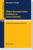 Elliptic Boundary Value Problems on Corner Domains