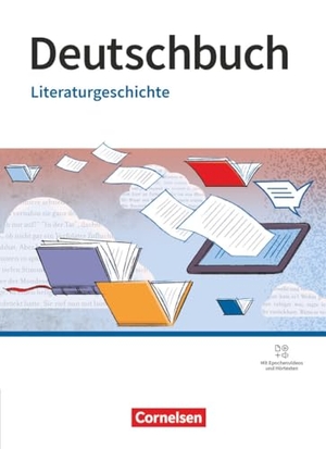 Fingerhut, Karlheinz / Fingerhut, Margret et al. Deutschbuch Gymnasium - Neubearbeitung - Literaturgeschichte - zu allen Ausgaben - Schulbuch. Cornelsen Verlag GmbH, 2026.