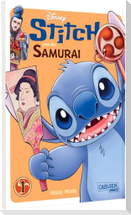 Stitch und der Samurai 1